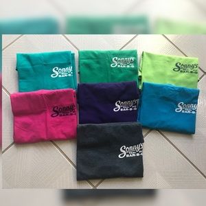 Sonny’s BBQ T-Shirt Bundle